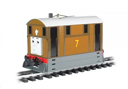 G Bachmann Thomas & Friends - Toby the Tram Engine (with moving eyes) - MPM Hobbies