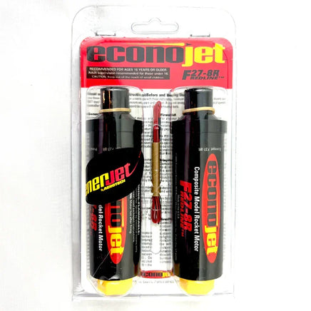 AeroTech F27-8R 29mm x 83mm Single Use 2-Motor Pack 62708 - MPM Hobbies