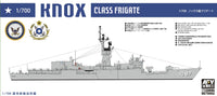 1/700 Knox Class Frigate - SE70002 - MPM Hobbies