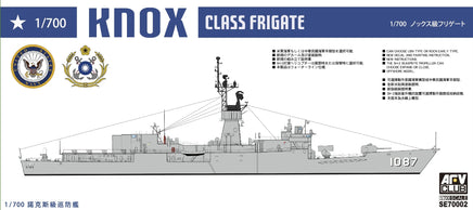 1/700 Knox Class Frigate - SE70002 - MPM Hobbies