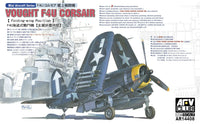 1/144 Vought F4U Corsair Folding-Wing - AR14408 - MPM Hobbies