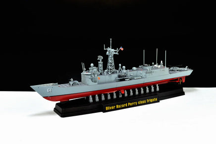 1/700 US Navy Oliver Hazard Perry Class Frigate - SE70007 - MPM Hobbies