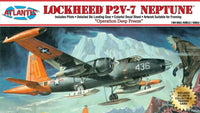 1/104 Atlantis Models Lockheed P2V-7 Neptune with Collectible Trading Card - 170 - MPM Hobbies