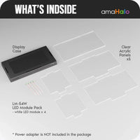 amaHalo Inductive Display Case CA101 - MPM Hobbies