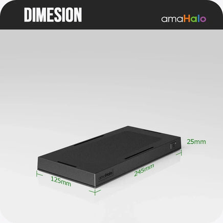 amaHalo Inductive Display Base CA102 - MPM Hobbies