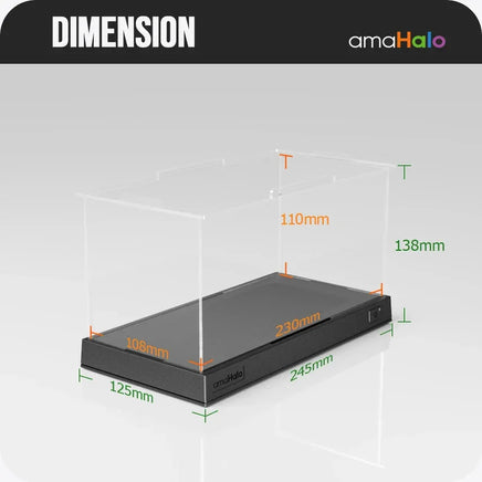 amaHalo Inductive Display Case CA101 - MPM Hobbies