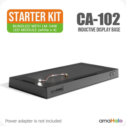 amaHalo Inductive Display Base CA102 - MPM Hobbies