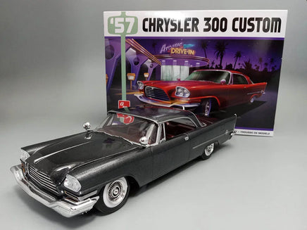 1/25 AMT 1957 Chrysler 300 Custom Version - MPM Hobbies
