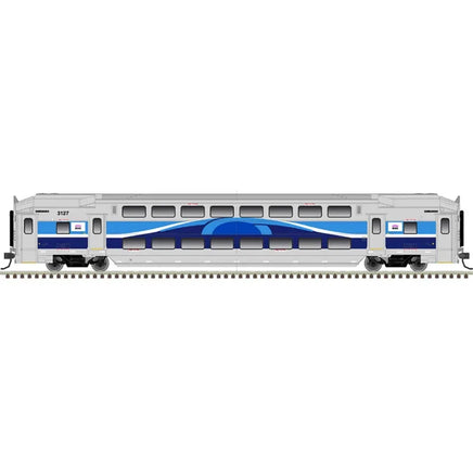 N Scale Atlas Master Multi-Level Trailer EXO (Patch) #3041 - 50006628 - MPM Hobbies