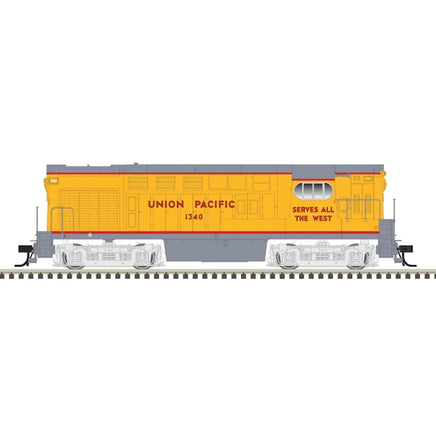 N Scale Atlas Silver H15-44 Union Pacific #1329 - 40005535 - MPM Hobbies