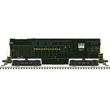 N Scale Atlas Silver H16-44 Pennsylvania #8816 - 40005531 - MPM Hobbies