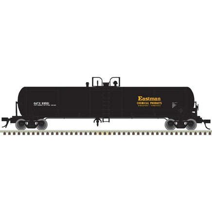 N Scale Atlas 20,700 Gallon Tank Car Eastman Chemical (GATX) #99559 - 50006300 - MPM Hobbies