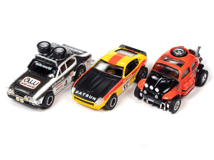 Auto World X-Tracton Release 3 Rally - 403