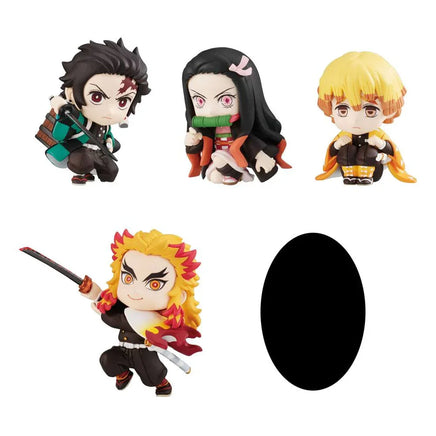 Bandai Adverge Motion 4 - Box of 10 Figures 70038 - MPM Hobbies