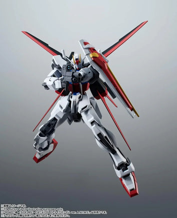 Bandai AQM/E-X01 Aile Striker & Option Parts Set - MPM Hobbies