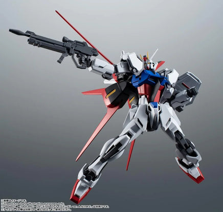 Bandai AQM/E-X01 Aile Striker & Option Parts Set - MPM Hobbies