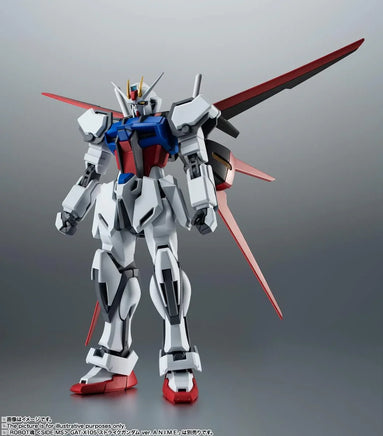 Bandai AQM/E-X01 Aile Striker & Option Parts Set - MPM Hobbies