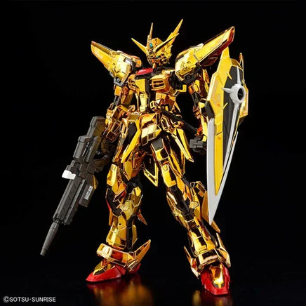 1/144 Bandai Akatsuki Gundam Oowashi Unit "Gundam Seed" 2700763 - MPM Hobbies