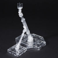 1/100 Bandai Clear Action Base 1 Display Stand 2027210 - MPM Hobbies