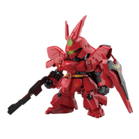Bandai SDEX-Standard #17 Sazabi 2542952 - MPM Hobbies