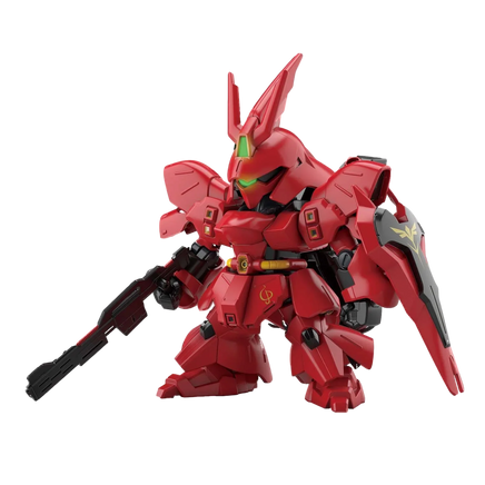 Bandai SDEX-Standard #17 Sazabi 2542952 - MPM Hobbies