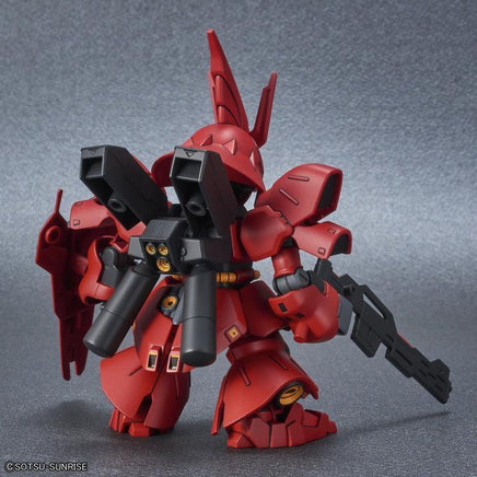 Bandai SDEX-Standard #17 Sazabi 2542952 - MPM Hobbies