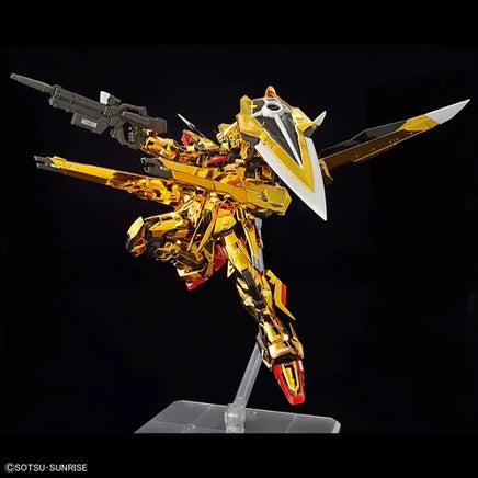 1/144 Bandai Akatsuki Gundam Oowashi Unit "Gundam Seed" 2700763 - MPM Hobbies