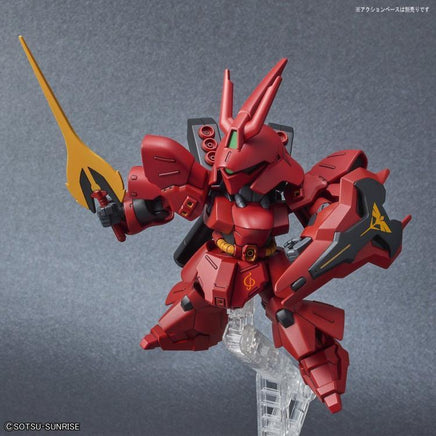 Bandai SDEX-Standard #17 Sazabi 2542952 - MPM Hobbies