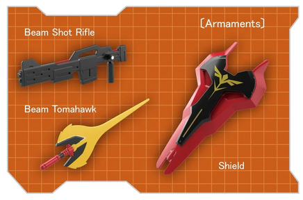 Bandai SDEX-Standard #17 Sazabi 2542952 - MPM Hobbies