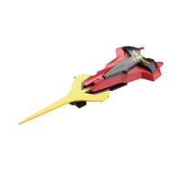 Bandai SDEX-Standard #17 Sazabi 2542952 - MPM Hobbies