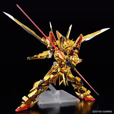 1/144 Bandai Akatsuki Gundam Oowashi Unit "Gundam Seed" 2700763 - MPM Hobbies