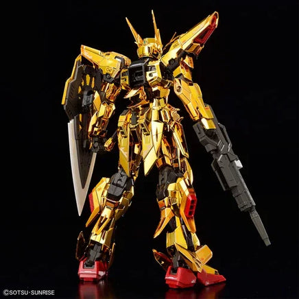 1/144 Bandai Akatsuki Gundam Oowashi Unit "Gundam Seed" 2700763 - MPM Hobbies