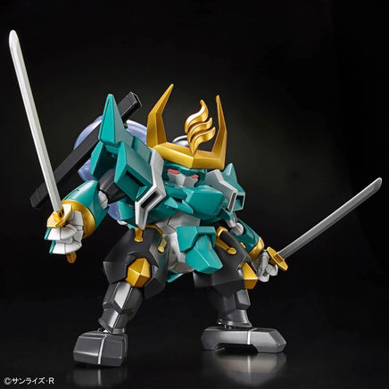 Bandai Fujinmaru "Mashin Hero Wataru" 2765991 - MPM Hobbies