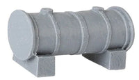 O Scale Bar Mills Bulk Fuel Tank 4021 - MPM Hobbies