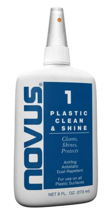 Alpha Abrasives 2oz No. 1 Bottle Novus Polish - NOV1-2 - MPM Hobbies