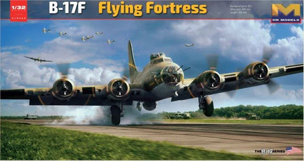 1/32 HKM B-17F Flying Fortress 01E029 - MPM Hobbies