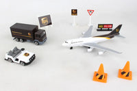 Daron UPS Airport Playset 4341 - MPM Hobbies