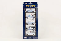 Daron NYPD 5 Piece Vehicle Gift Set 8610 - MPM Hobbies