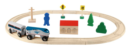 Daron Amtrak Wooden Railway TY045 - MPM Hobbies