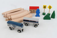 Daron Amtrak Wooden Railway TY045 - MPM Hobbies