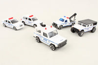 Daron NYPD 5 Piece Vehicle Gift Set 8610 - MPM Hobbies
