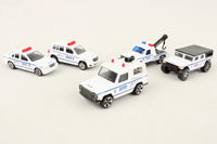 Daron NYPD 5 Piece Vehicle Gift Set 8610 - MPM Hobbies