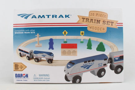 Daron Amtrak Wooden Railway TY045 - MPM Hobbies