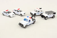 Daron NYPD 5 Piece Vehicle Gift Set 8610 - MPM Hobbies