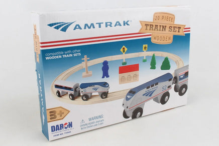 Daron Amtrak Wooden Railway TY045 - MPM Hobbies