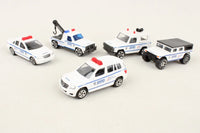 Daron NYPD 5 Piece Vehicle Gift Set 8610 - MPM Hobbies