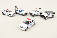 Daron NYPD 5 Piece Vehicle Gift Set 8610 - MPM Hobbies