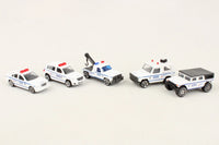 Daron NYPD 5 Piece Vehicle Gift Set 8610 - MPM Hobbies