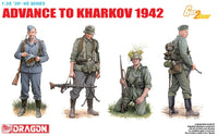 1/35 Dragon Models Advance To Kharkov 1942 - 6656 - MPM Hobbies