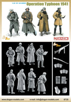 1/35 Dragon Models Operation Typhoon (1941) - 6735 - MPM Hobbies
